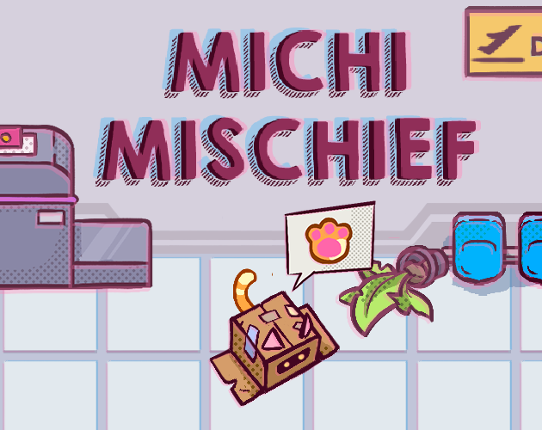 Michi Mischief Game Cover