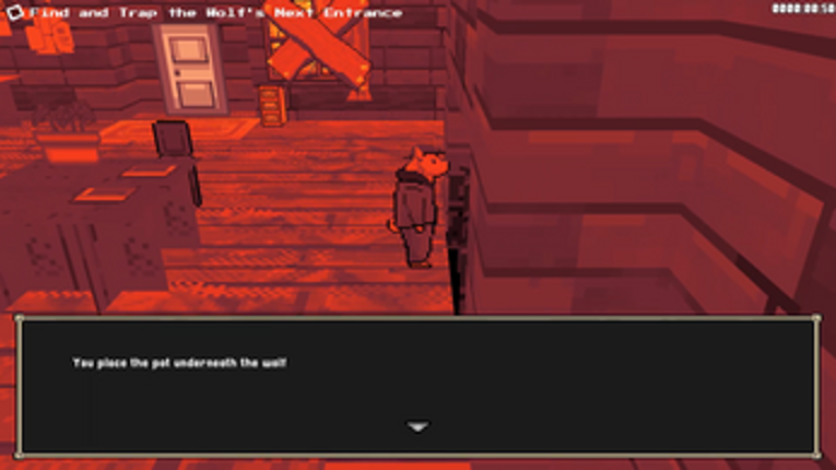 No Shit, Sherchop screenshot