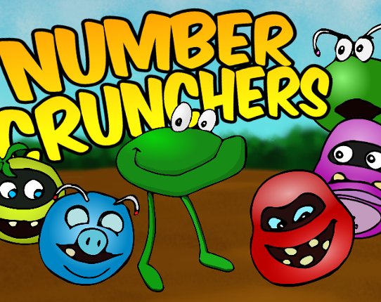 Number Crunchers Image