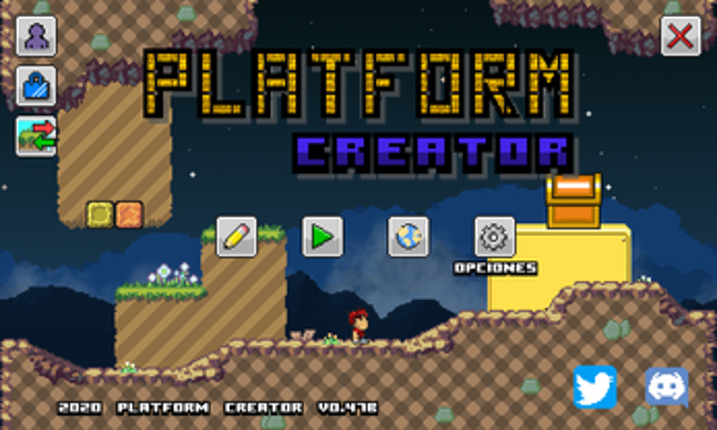 Platform Creator - Free Image