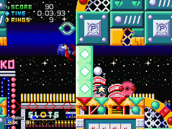 Project Spikepig screenshot