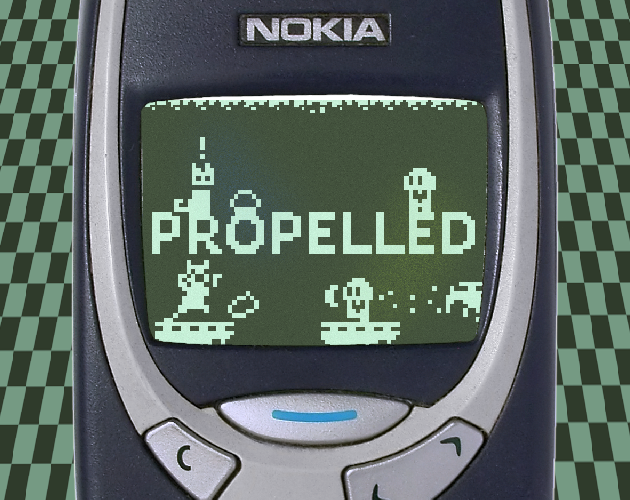 Games like Propelled