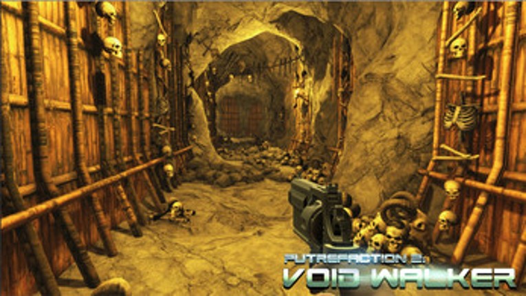 Putrefaction 2: Void Walker screenshot