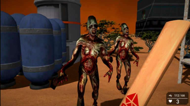 Random Nightmare's Full Version (Horror FPS Game) Image