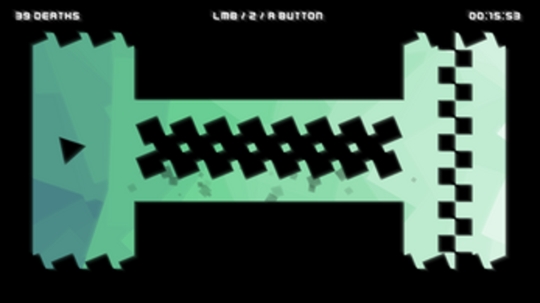 Rotating Squares Of Strength screenshot