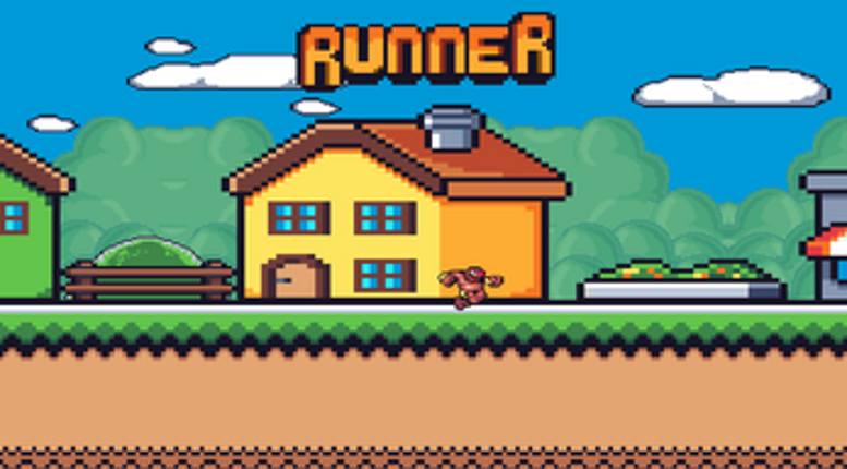 Runner screenshot