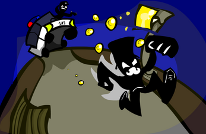 Rush At Darkness Image