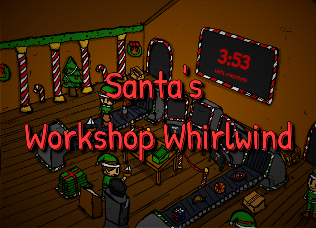 Games like Santa's Workshop Whirlwind