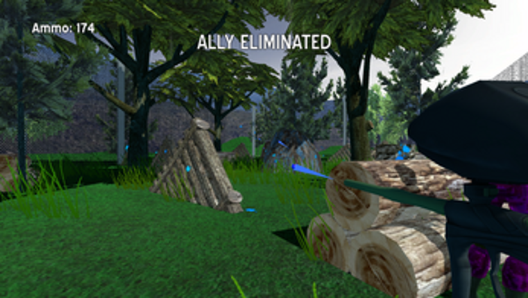 Scylez Tournament Paintball Image