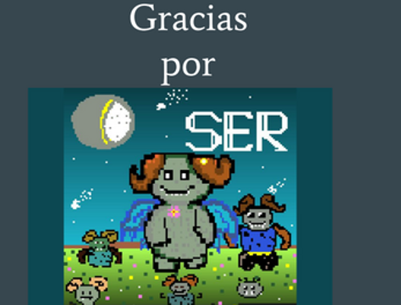 SER screenshot