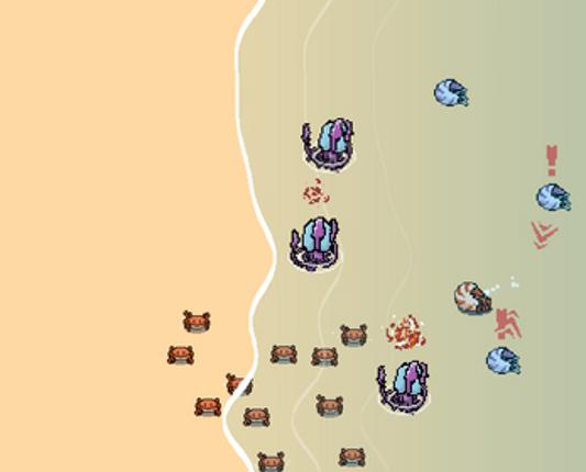 Shores screenshot