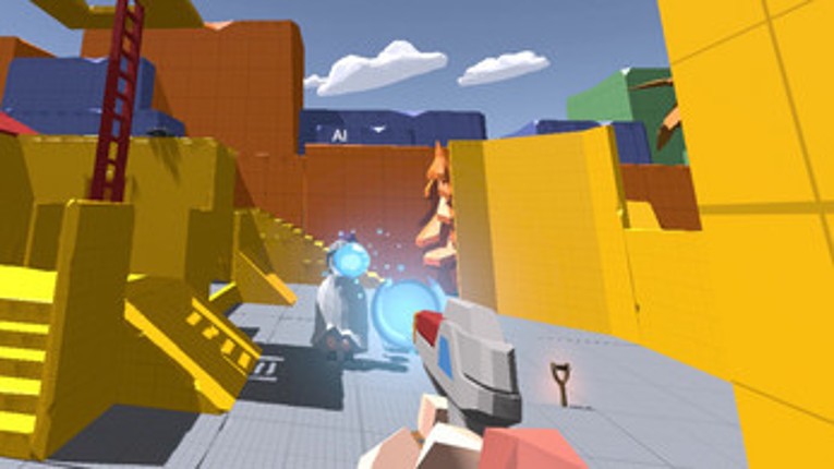 Slingshot Battle screenshot