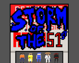 Storm of the 51st Image