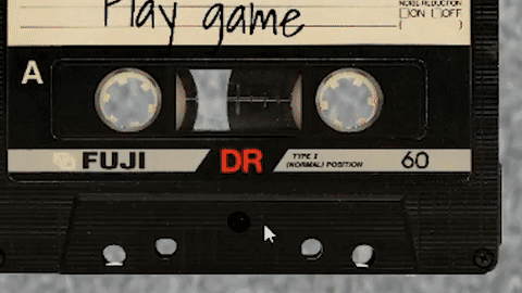 Games like Stuck in the cassette