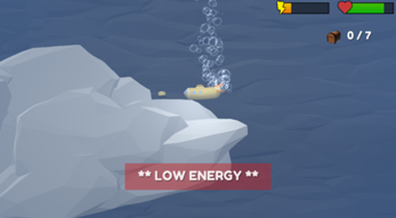 Subterranean Sub screenshot