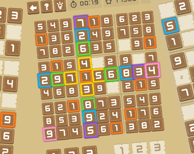 Games like Sudoku