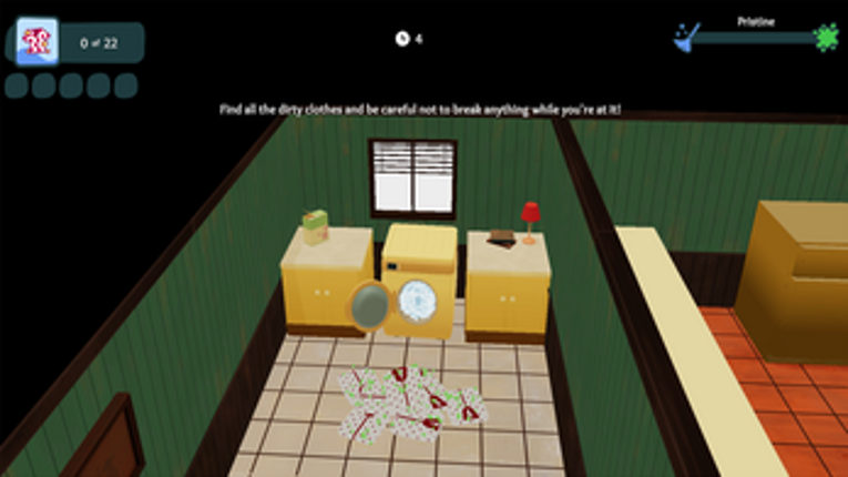 Super Accurate Washing Simulator screenshot