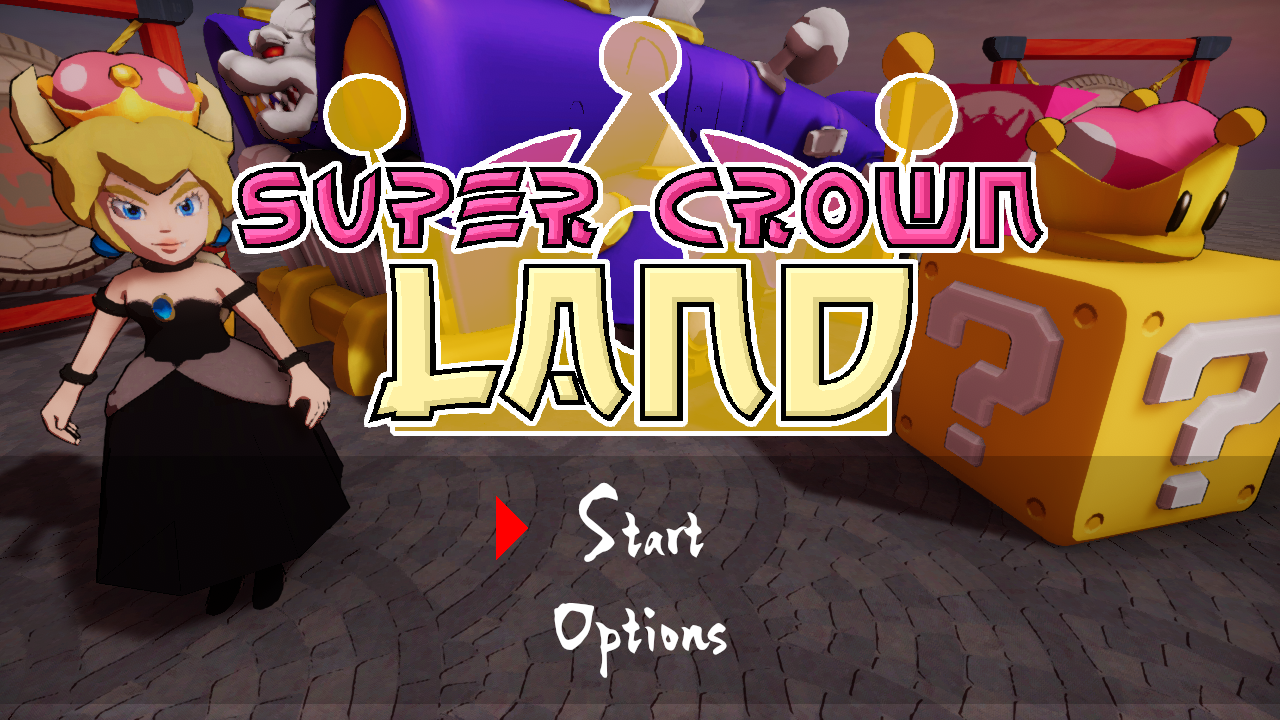 Games like Super Crown Land