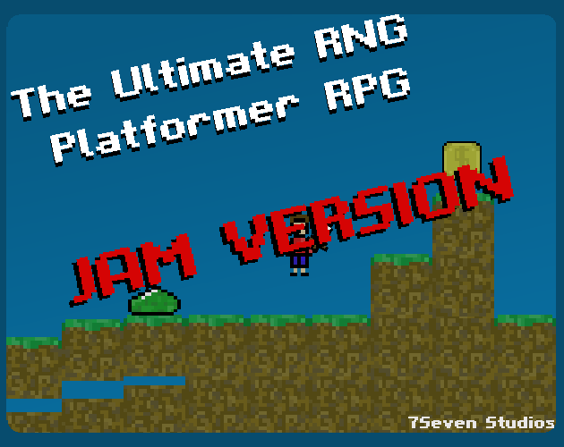 Games like The Ultimate RNG Platformer RPG
