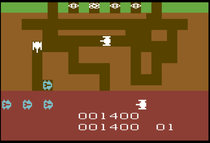 Games like Thunderground (C64)