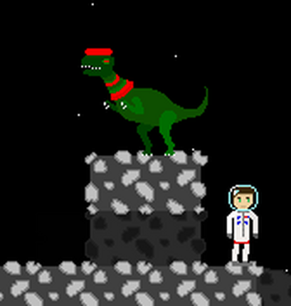 Tom Vs The Dinos screenshot