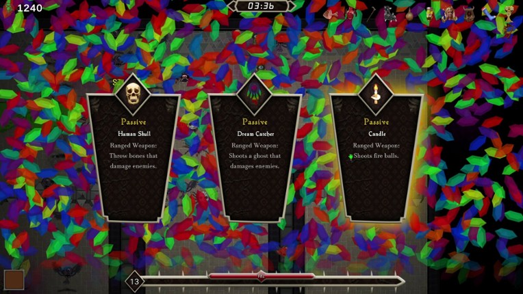 Uncle Nook's Survivors screenshot