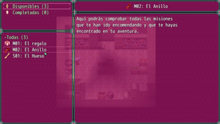 Valentine's Quest: Regala Como Puedas Image