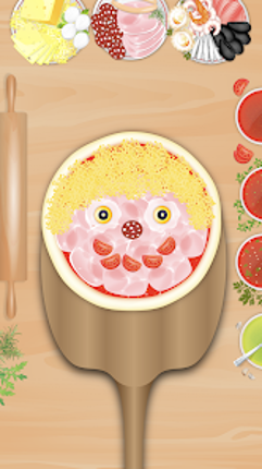 Pizza Maker - Cooking Game screenshot