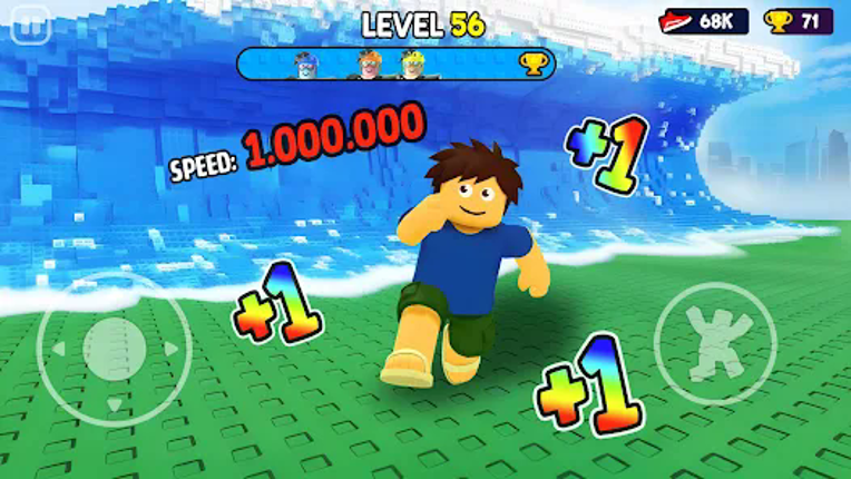 Tsunami Escape Run Image