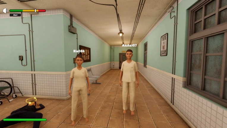 Get Us Out screenshot