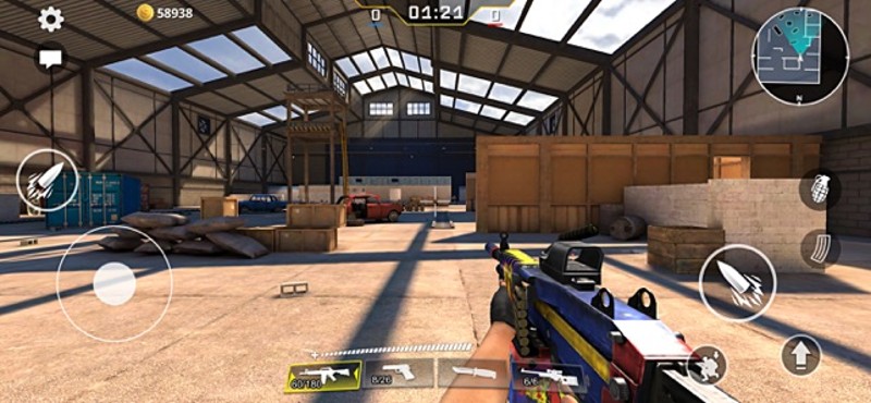 GO Strike screenshot