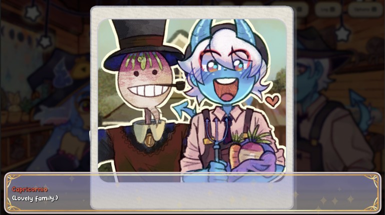 Gossip & Potions: Tales from the Witch Shop Image