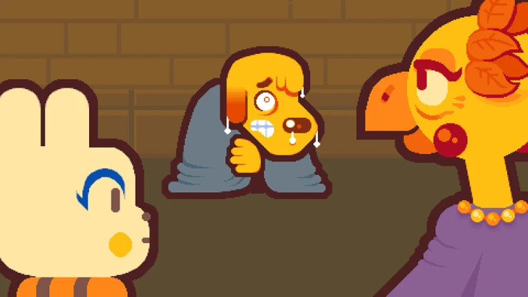 Grapple Dog screenshot