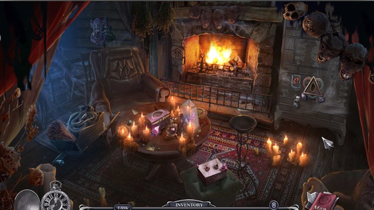 Grim Tales: Guest From The Future Collector's Edition screenshot