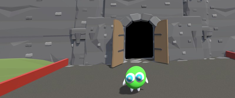 Gripper's 3D/VR Adventure screenshot