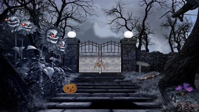 Halloween Zombie Escape screenshot