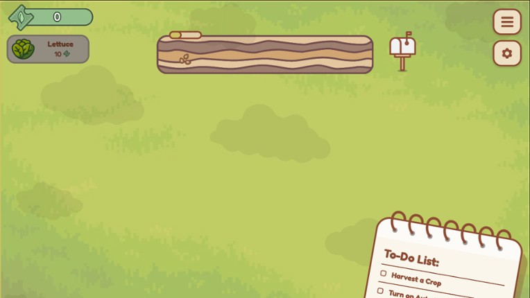 Happy Harvest screenshot