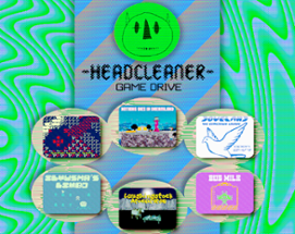 -HEADCLEANER- Game Drive Vol. 1 Image