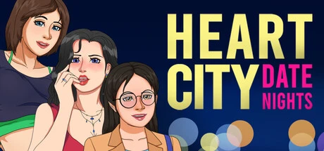 Games like Heart City Date Nights