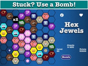 Hex Jewels™ Image