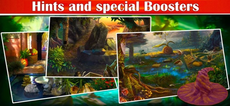 Hidden Objects Lost in Time screenshot