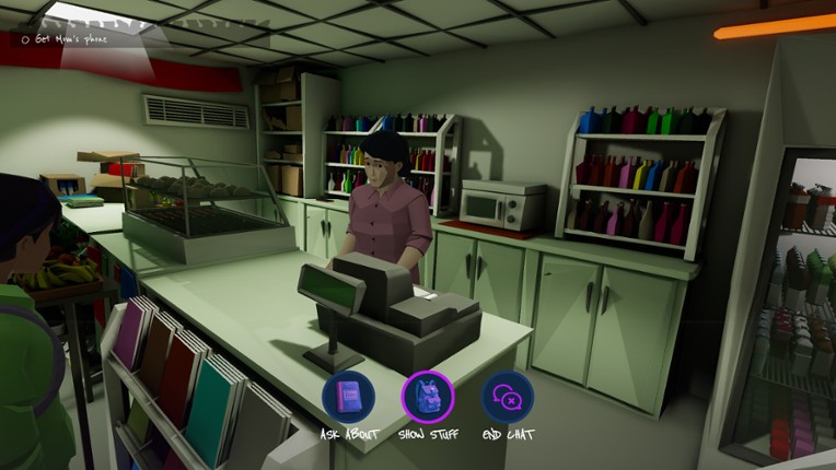 Hope in the City screenshot