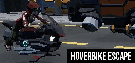Games like Hoverbike Escape