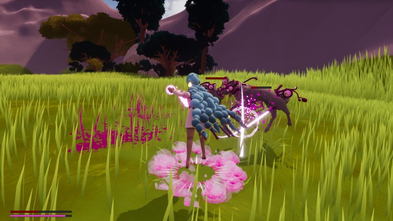 How To Catch A Firefly screenshot