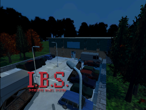 I.B.S.: Fight For Your Life Image