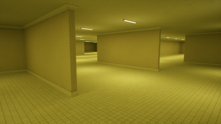 I found myself in a strange house and I'm scared screenshot