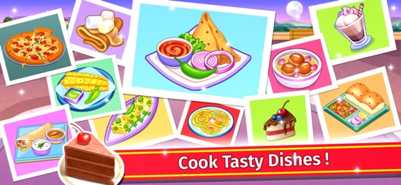 Indian Street Food Express Image