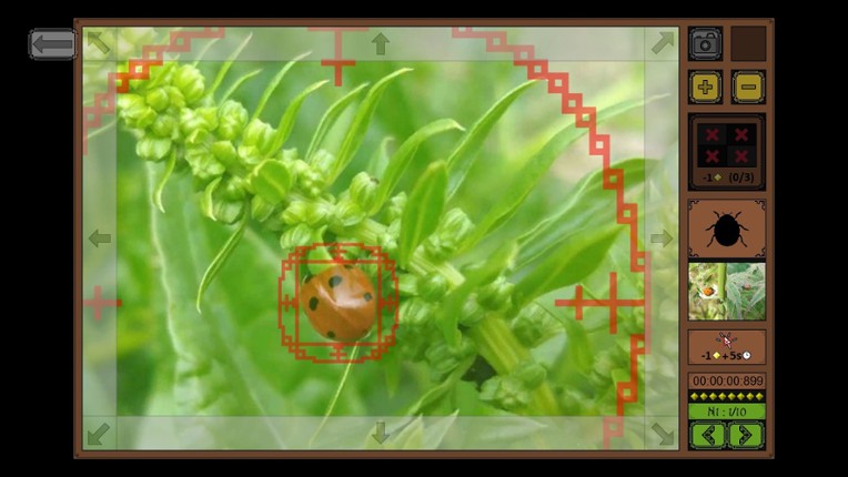 Insect Seeker screenshot