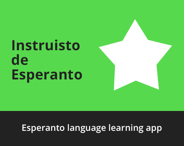 Games like Instruisto de Esperanto