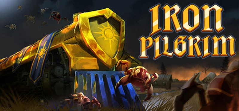 Iron Pilgrim Image